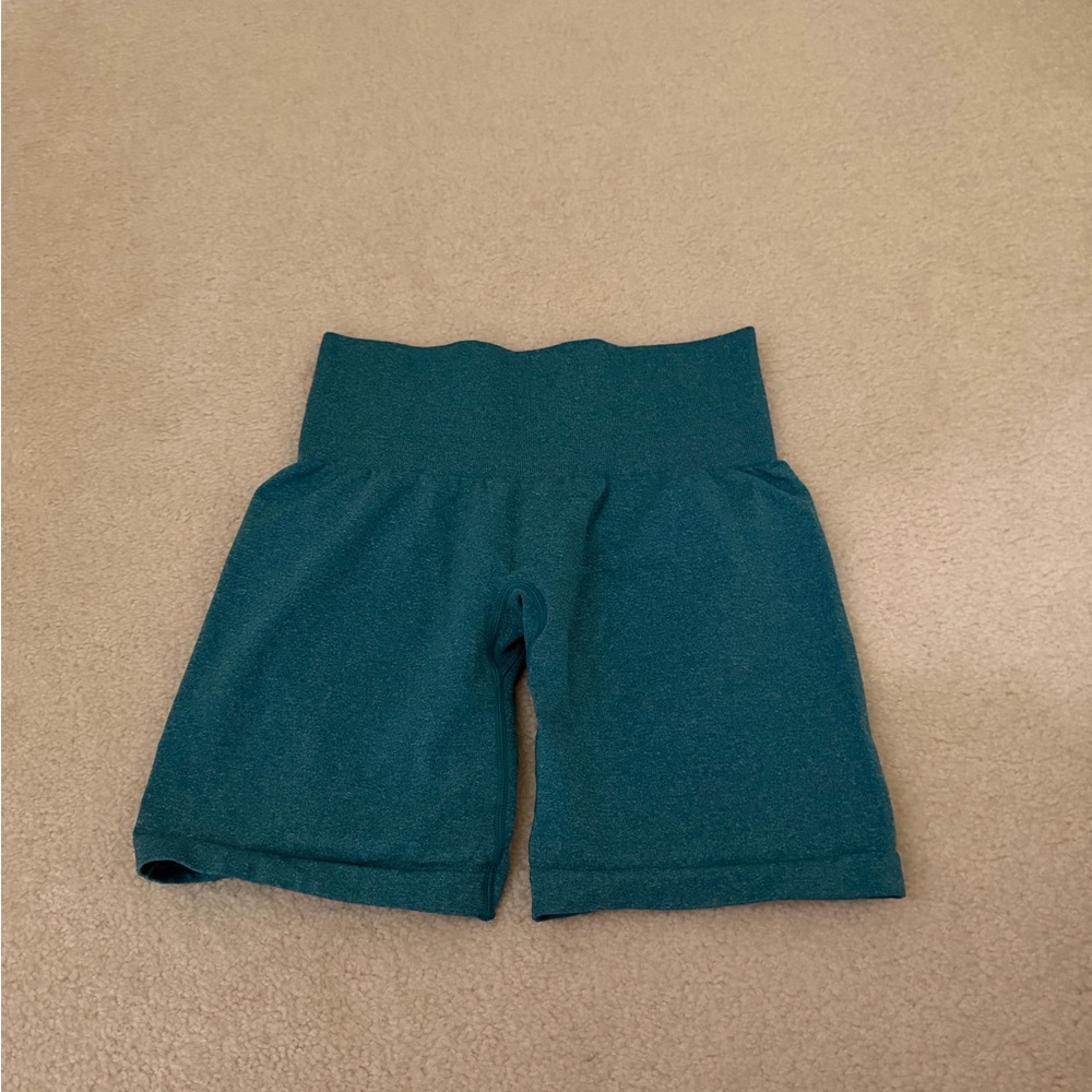 NVTGN pro shorts teal
